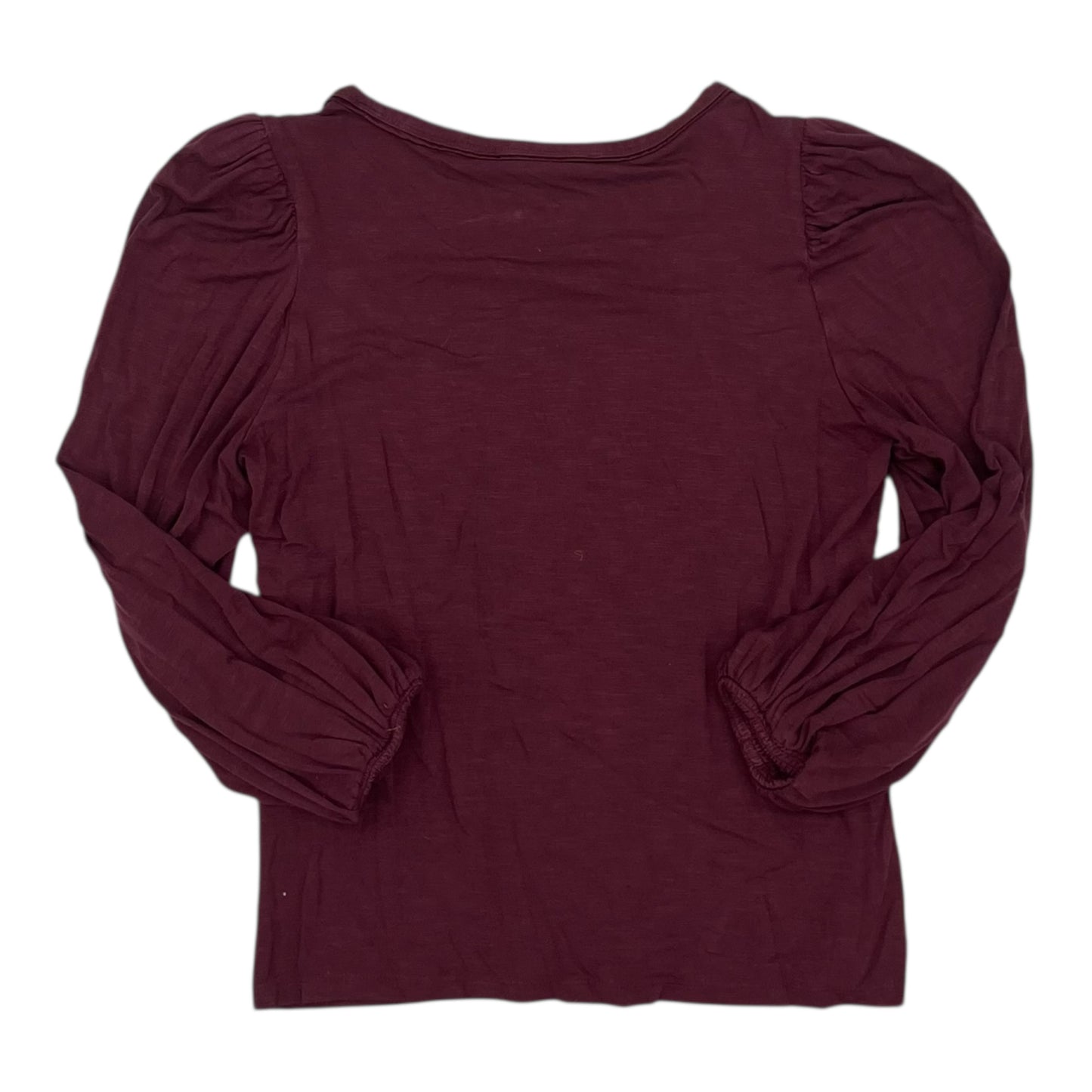 Top Ls By White House Black Market In Red, Size:S