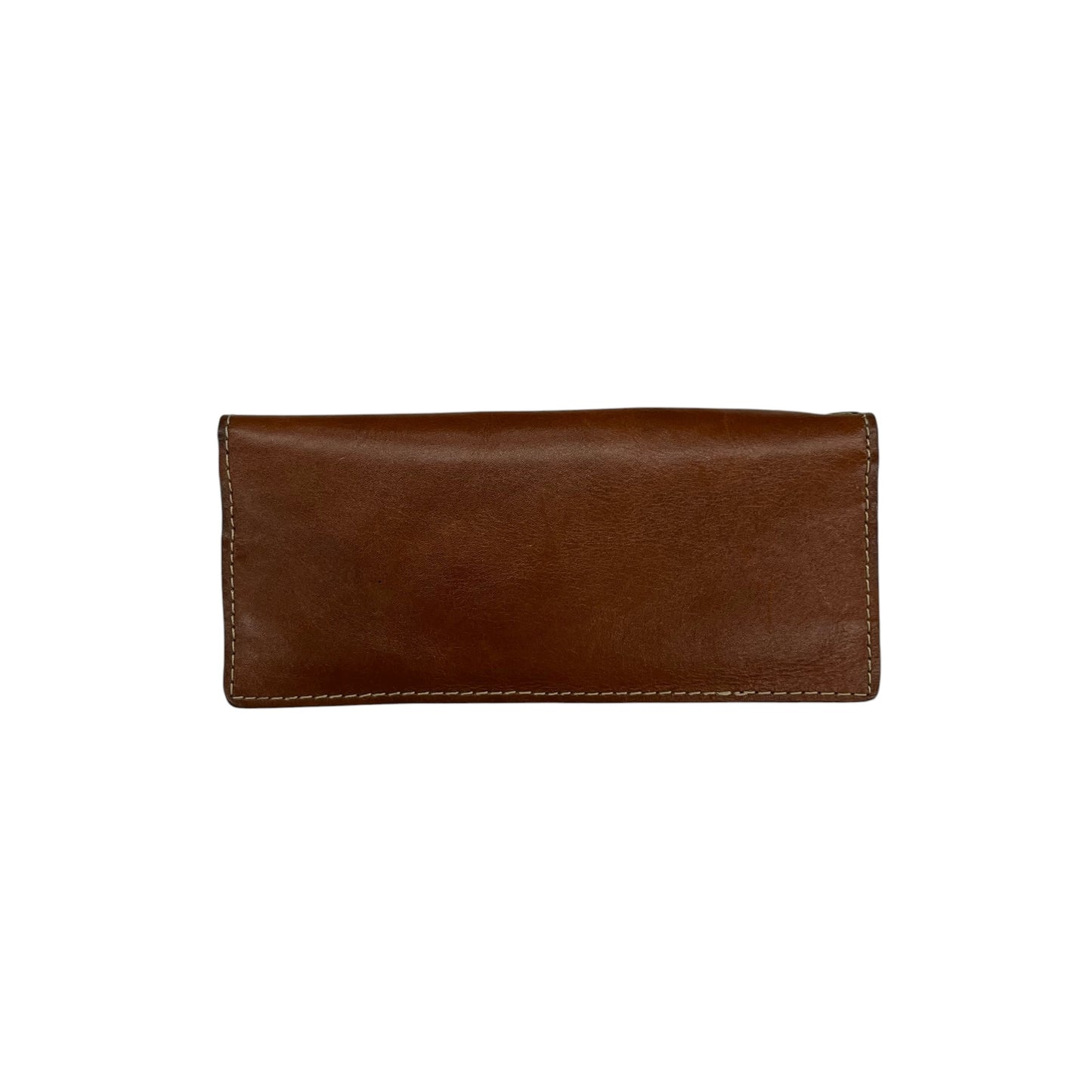 Wallet Designer By Patricia Nash In Brown, Size:Medium