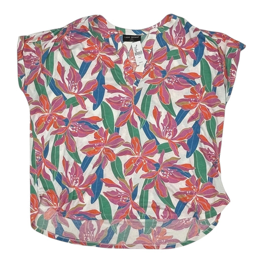Top Ss By Lane Bryant In Multi, Size:1X