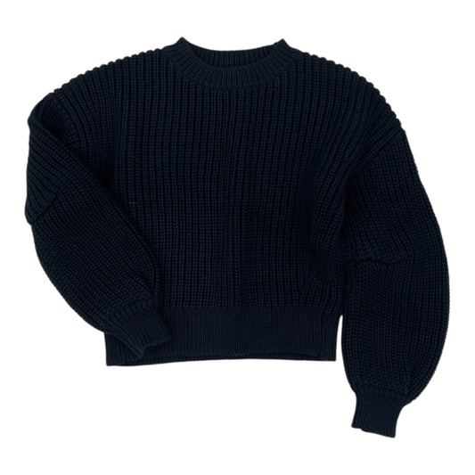 Sweater By Banana Republic In Navy, Size:M