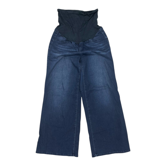 Mat Jeans By 1822 Denim In Blue Denim, Size:16