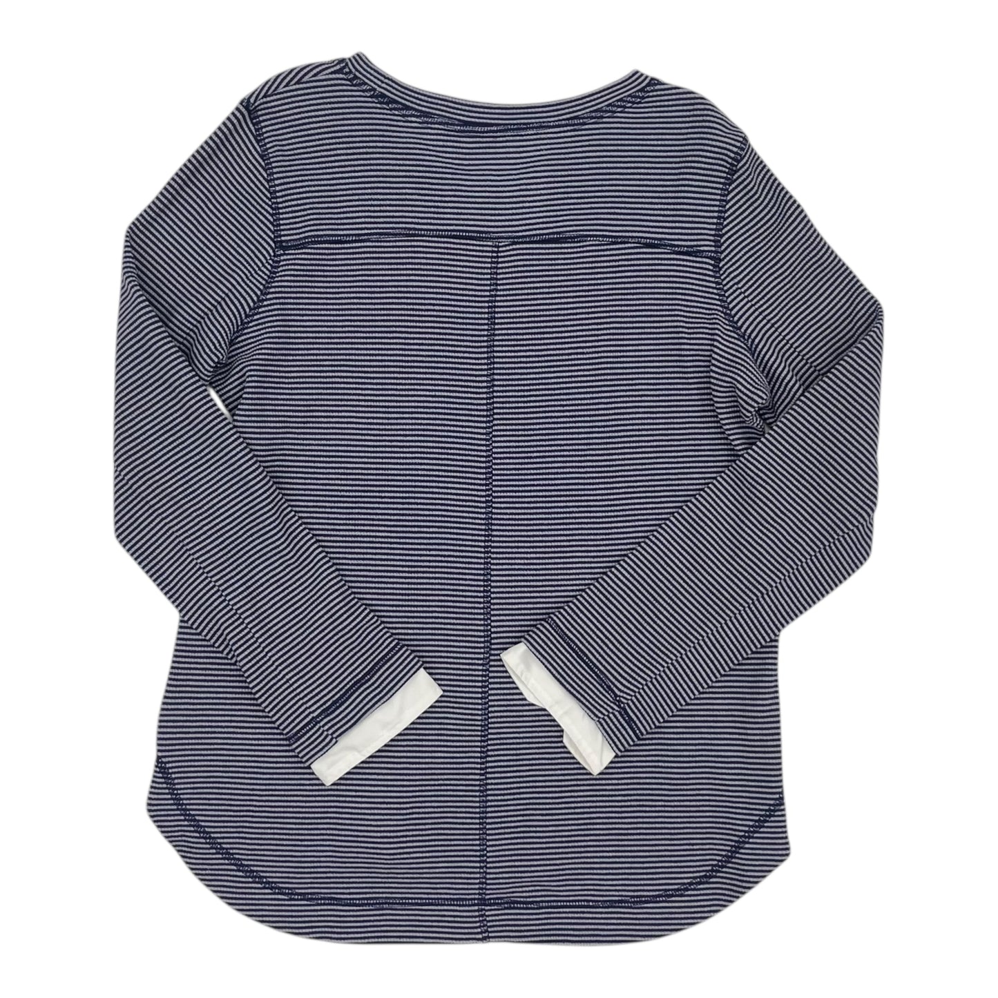 Top Ls By Marc New York In Blue, Size:Xl