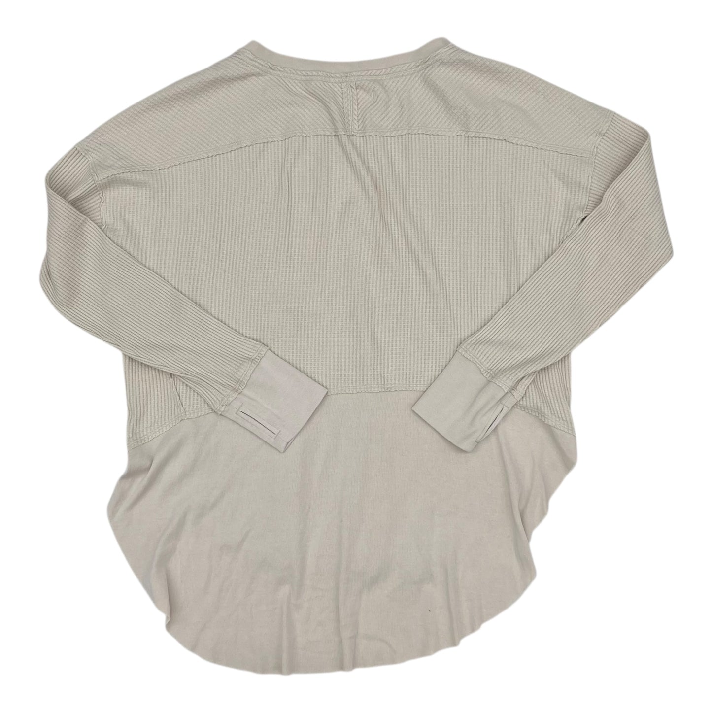 Tunic Ls By We The Free In Tan, Size:Xl