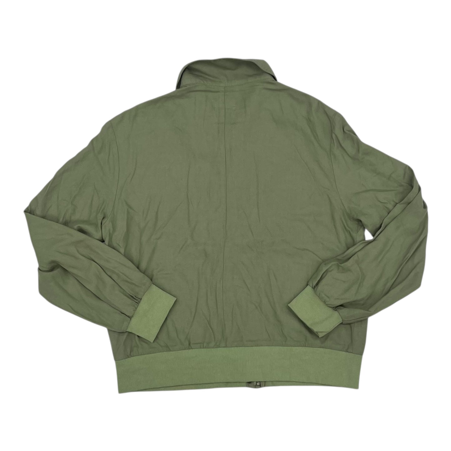 Jacket Other By Melrose And Market In Green, Size:S