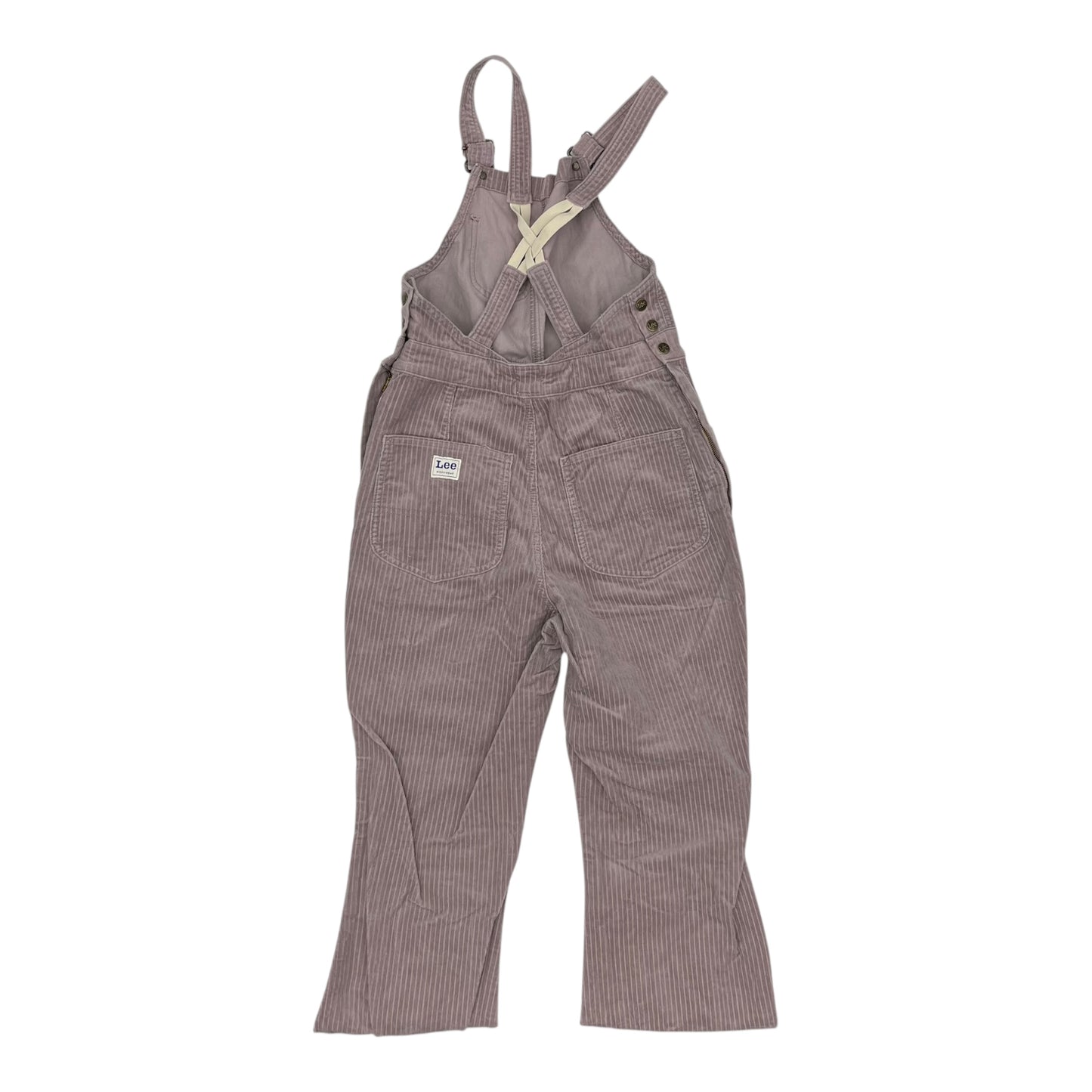 Overalls By Lee In Purple, Size:M