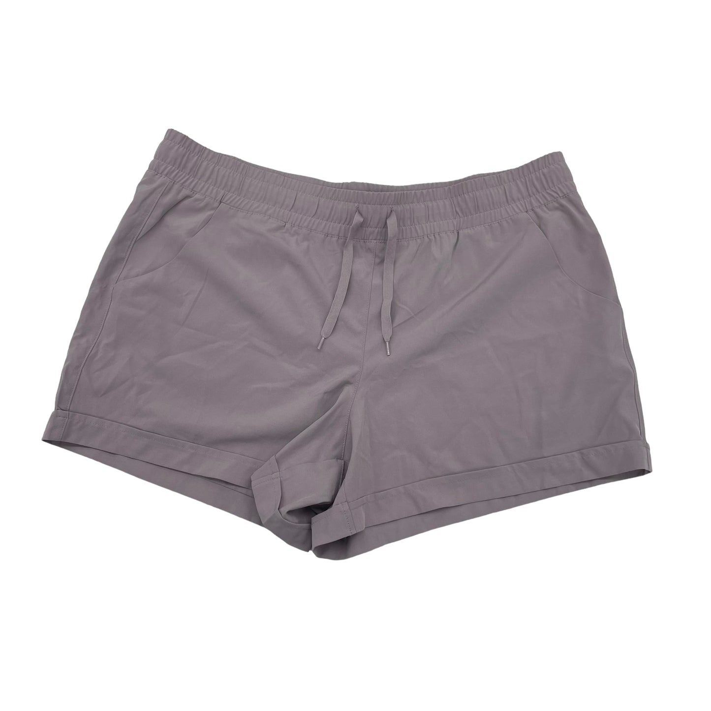 PURPLE ATHLETIC SHORTS by RBX Size:XL