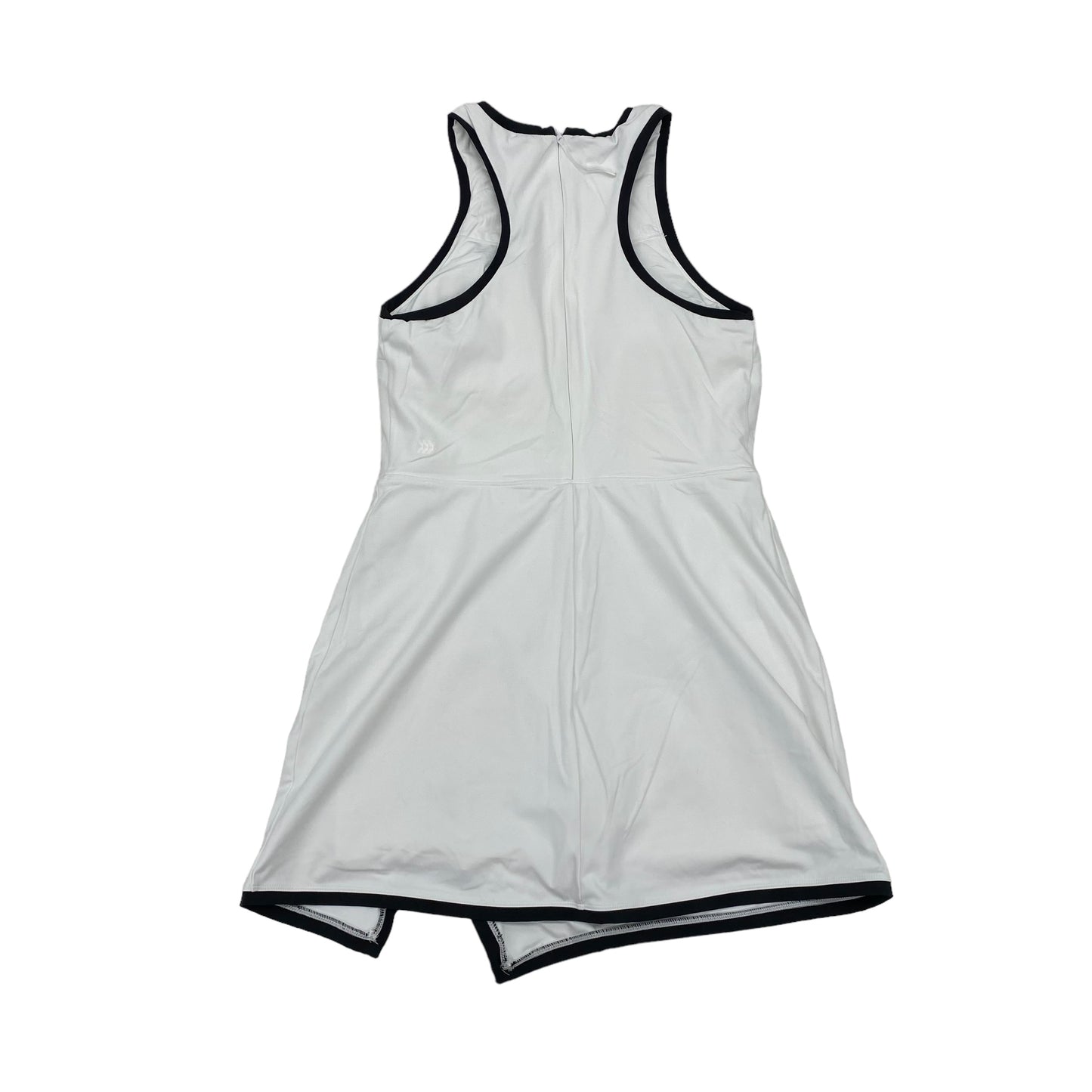 WHITE ATHLETIC DRESS by ALL IN MOTION Size:M