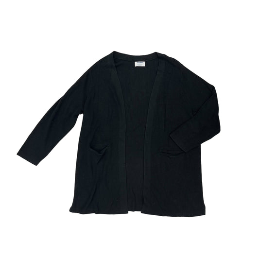 BLACK SWEATER CARDIGAN by OLD NAVY Size:XXL