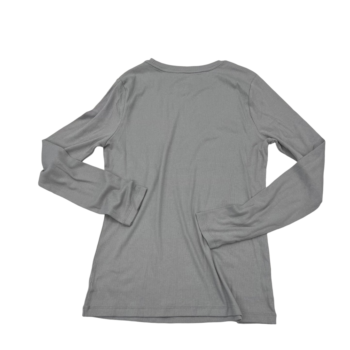 TOP LS By A NEW DAY In GREY, Size:M