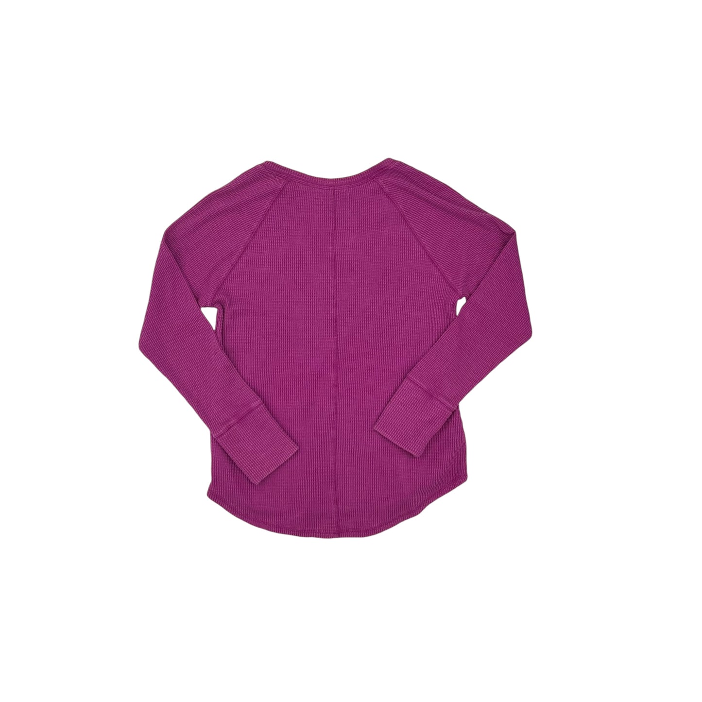 Top Ls By Knox Rose In Purple, Size:L