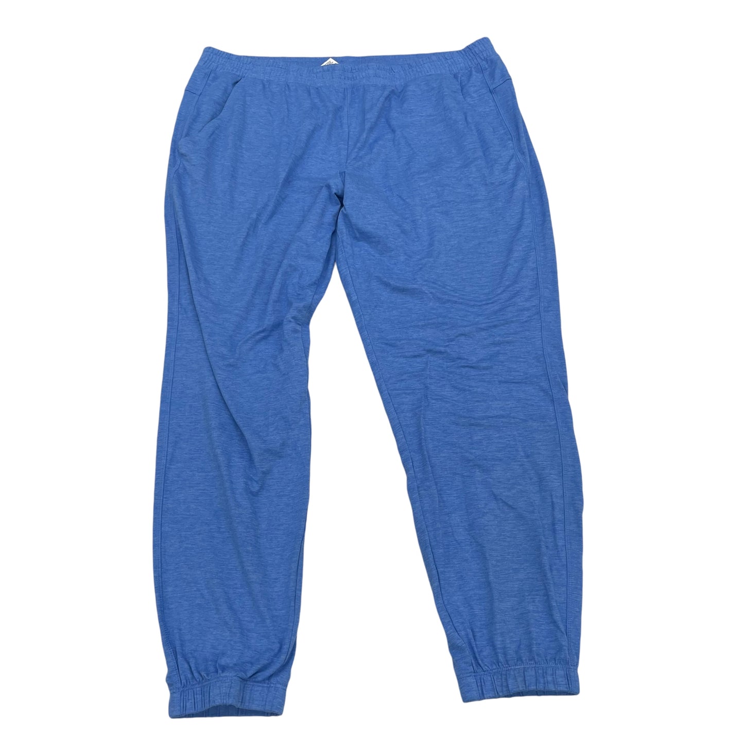 Pants Lounge By Members Mark In Blue, Size:Xl