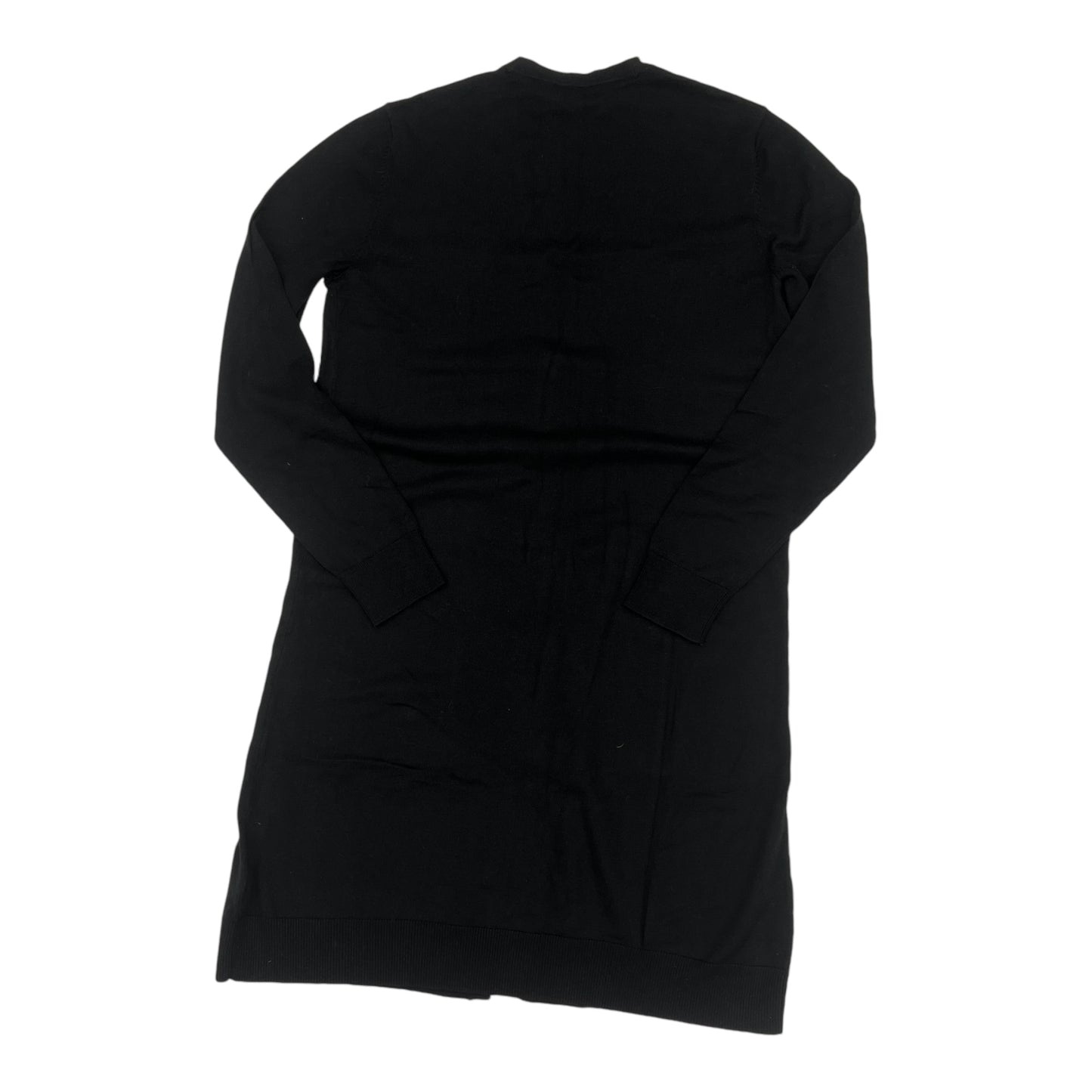 Cardigan By Lauren By Ralph Lauren In Black, Size:M