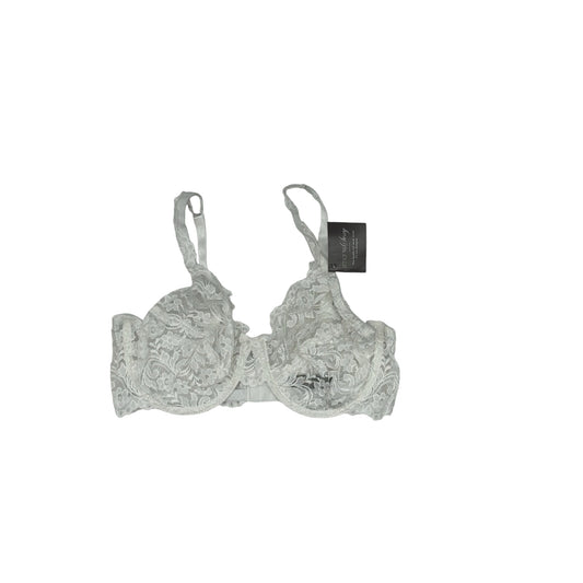 Bra By Victorias Secret In White, Size:L