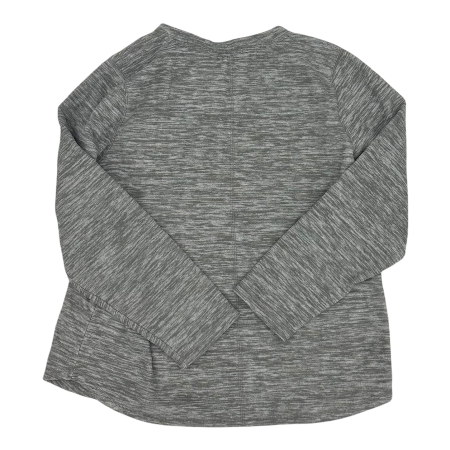 Top Ls By St Johns Bay In Grey, Size:Xl