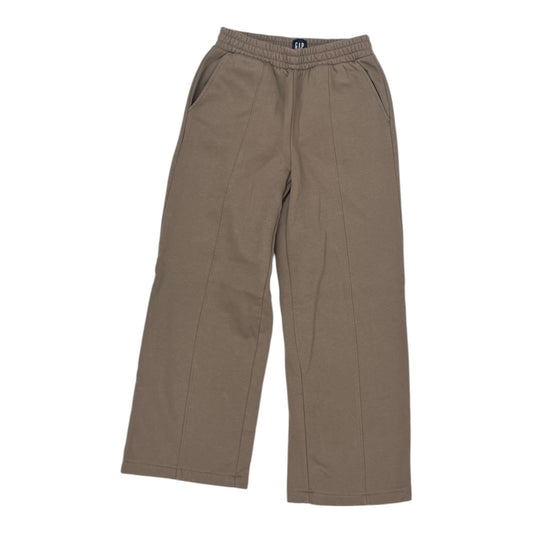 Pants Lounge By Gap In Taupe, Size:Xsp