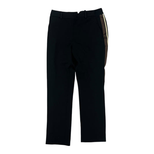 Pants Chinos & Khakis By H&M In Black, Size:8