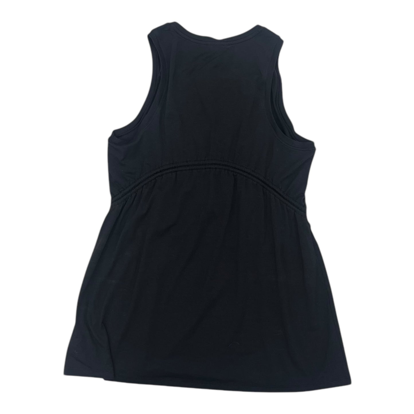 Athletic Tank Top By Athleta In Grey, Size:M