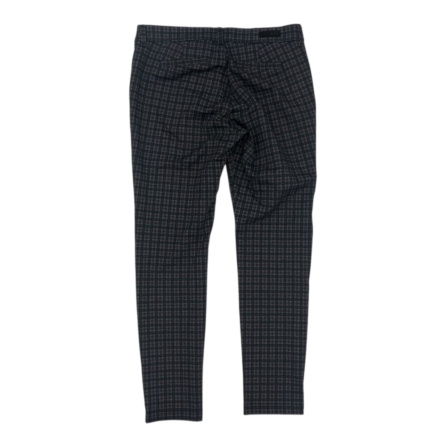 Pants Dress By Kut In Plaid Pattern, Size:6P