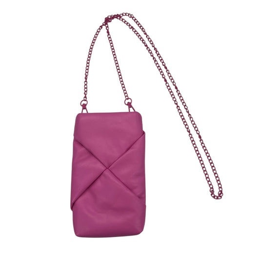 Crossbody By A New Day In Pink, Size:Small