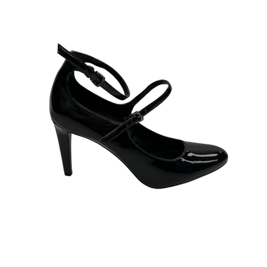 Shoes Heels Stiletto By Nine West In Black, Size:6.5