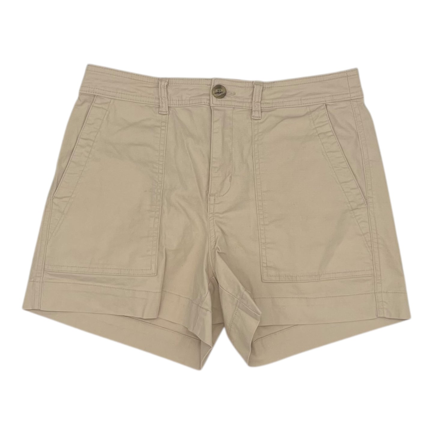 Shorts By A New Day In Tan, Size:8