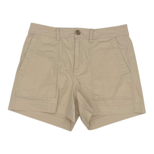 Shorts By A New Day In Tan, Size:8
