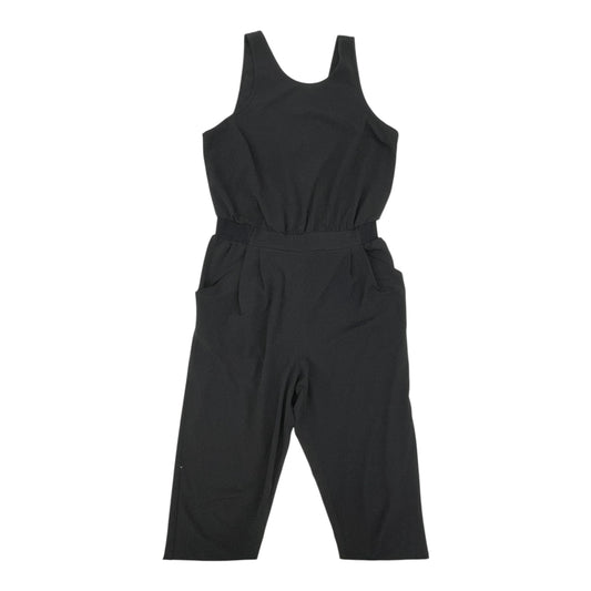 Jumpsuit By All In Motion In Black, Size:S