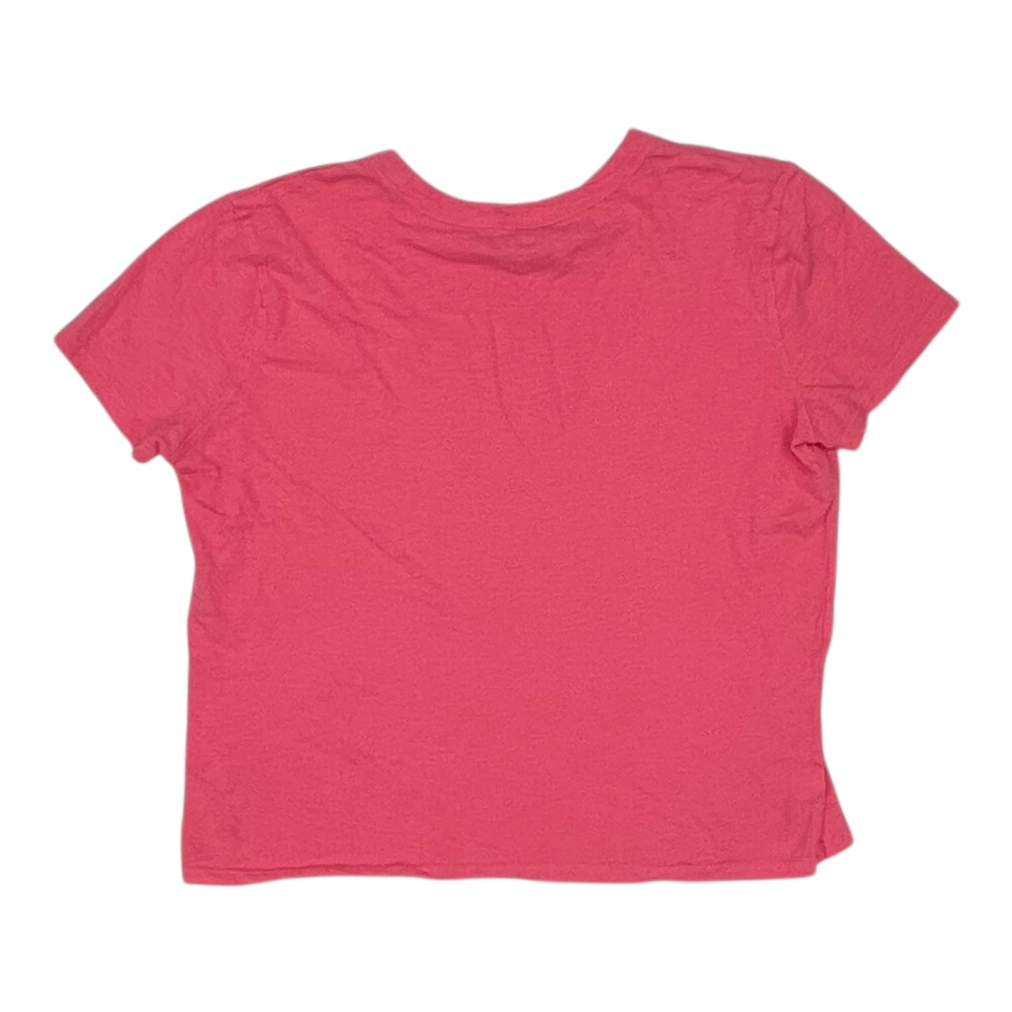 Top Ss By Loft In Pink, Size:M