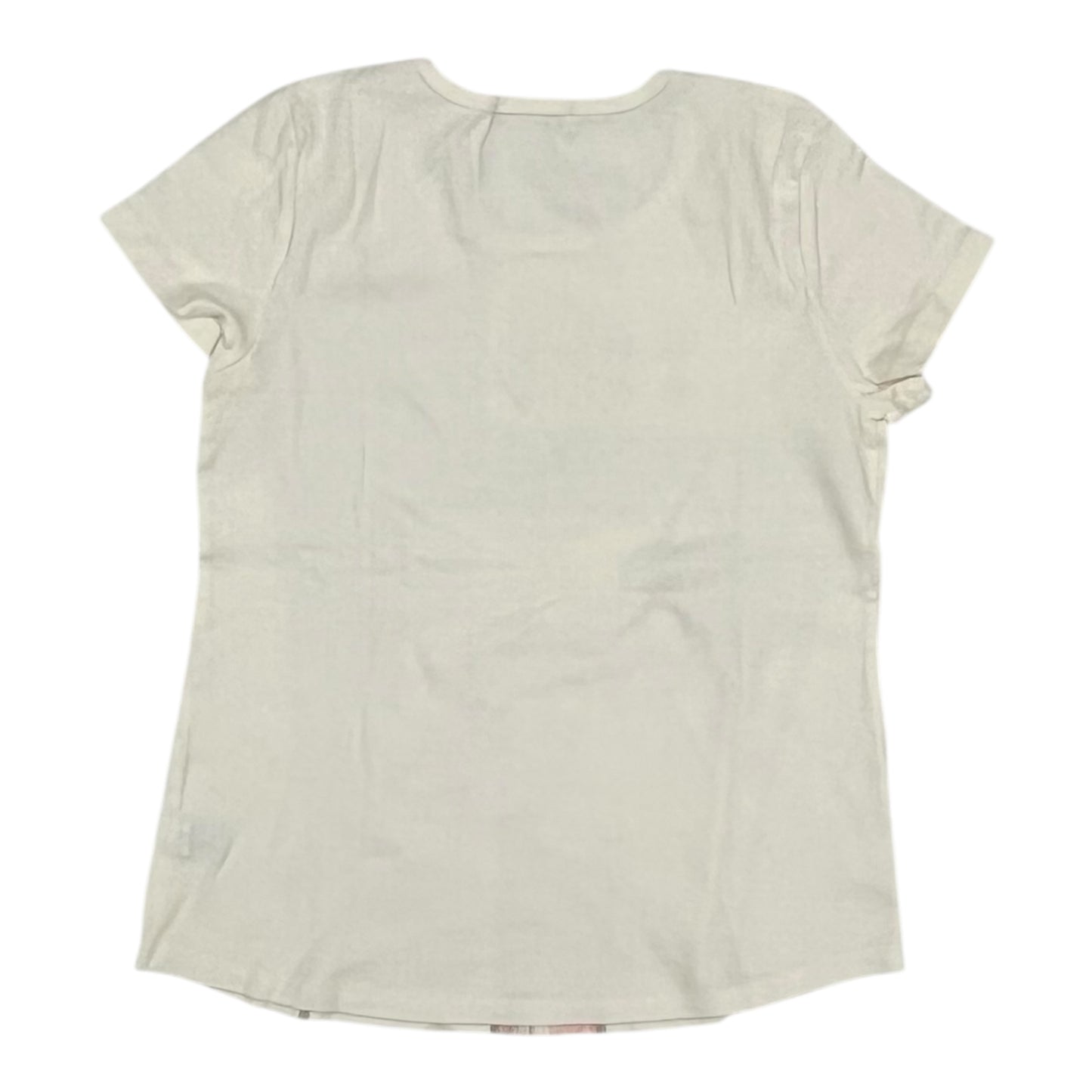 Top Ss By Christopher And Banks In Cream, Size:S