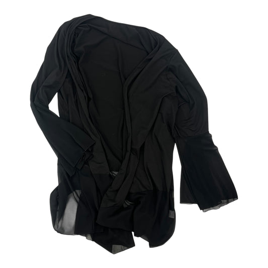 CARDIGAN by    CLOTHES MENTOR In BLACK, Size: 5