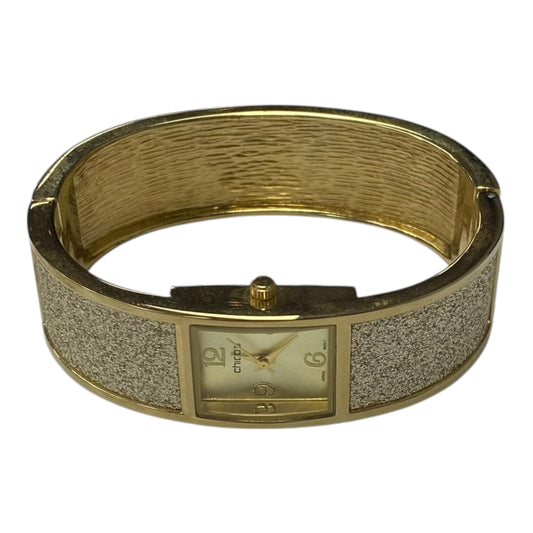 Watch By Chicos In Gold