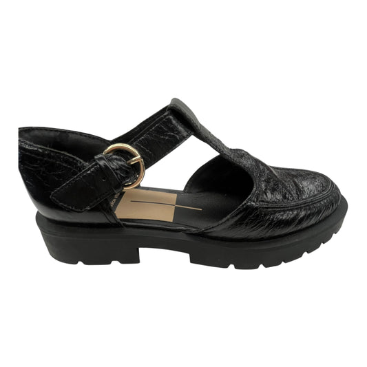 SHOES HEELS BLOCK by DOLCE VITA In BLACK, Size: 6.5