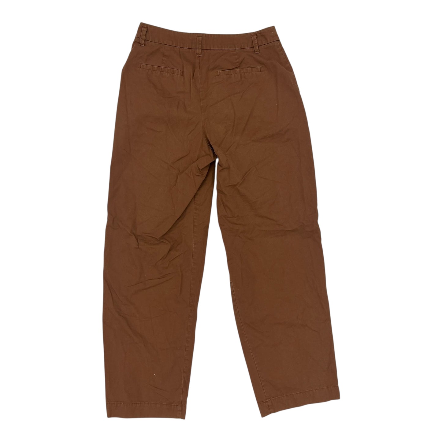 Pants Chinos & Khakis By A New Day In Brown, Size:6