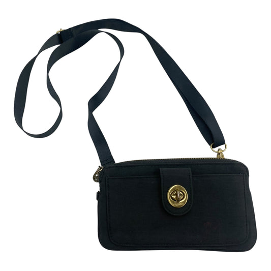 Crossbody By Baggallini In Grey, Size:Small