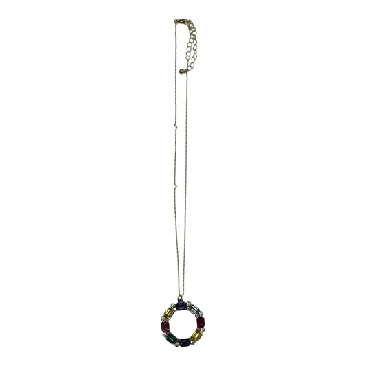 NECKLACE PENDANT by    CLOTHES MENTOR In MULTI