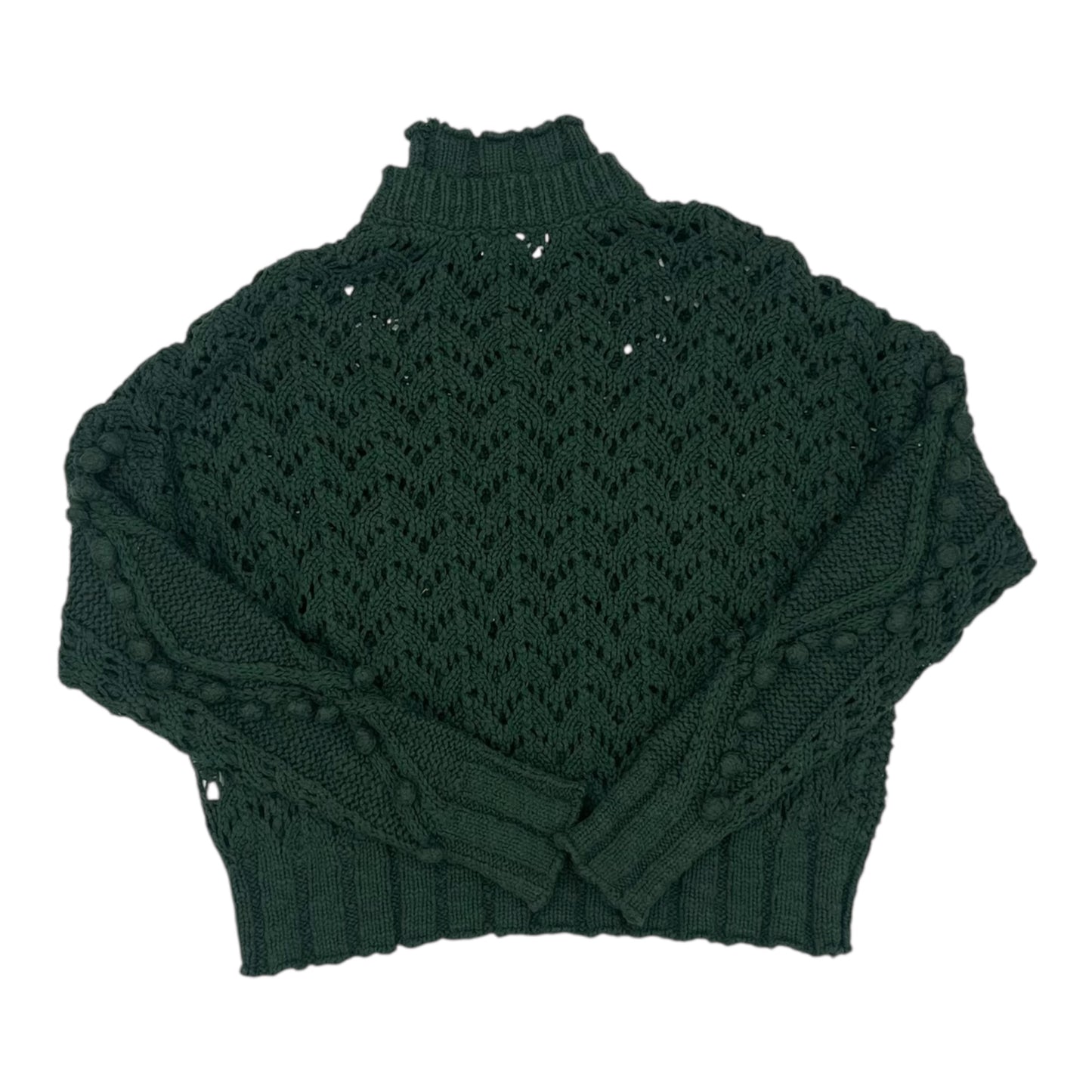 Sweater By Lovers & Friends In Green, Size:Xs