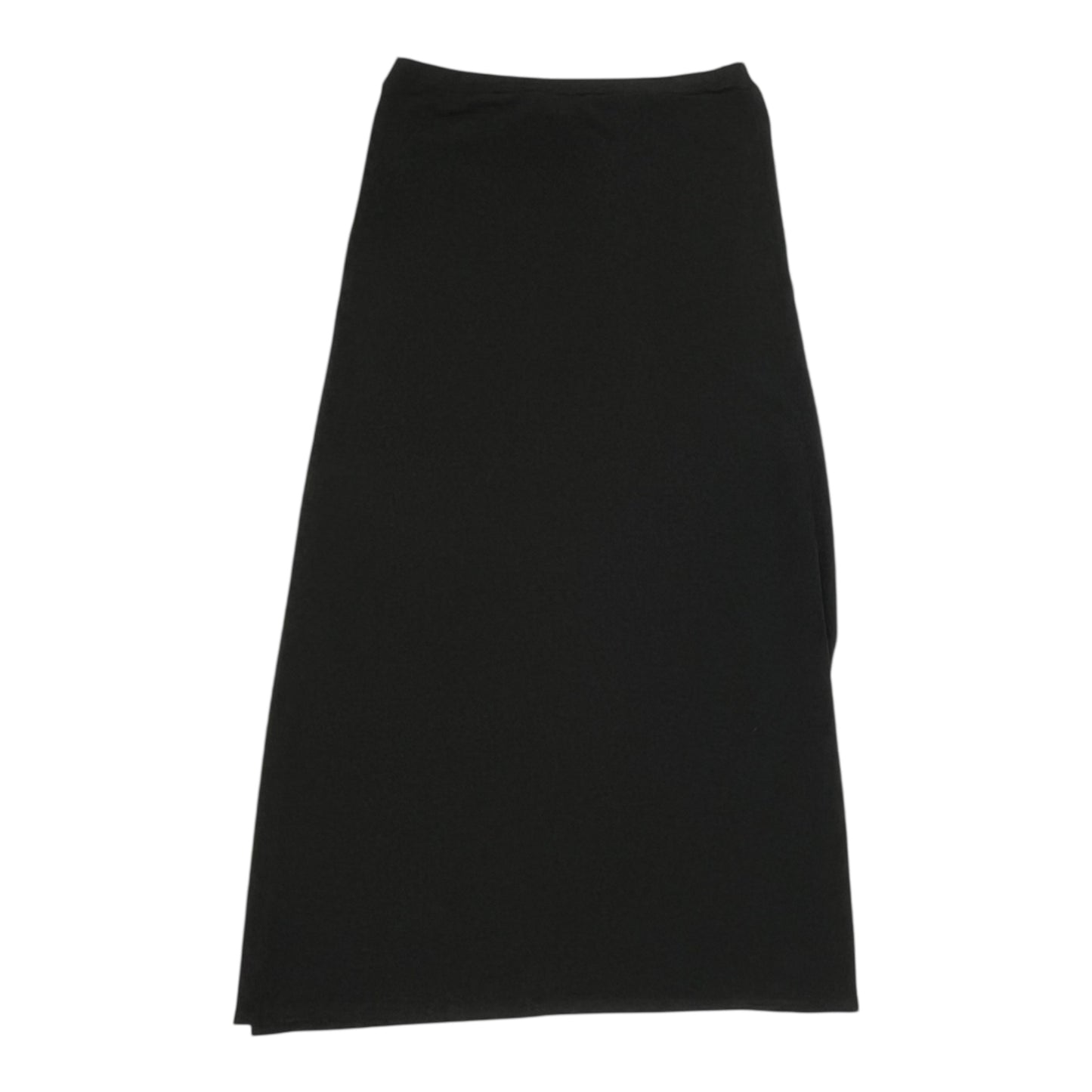 Skirt Designer By Michael Kors In Black, Size:S