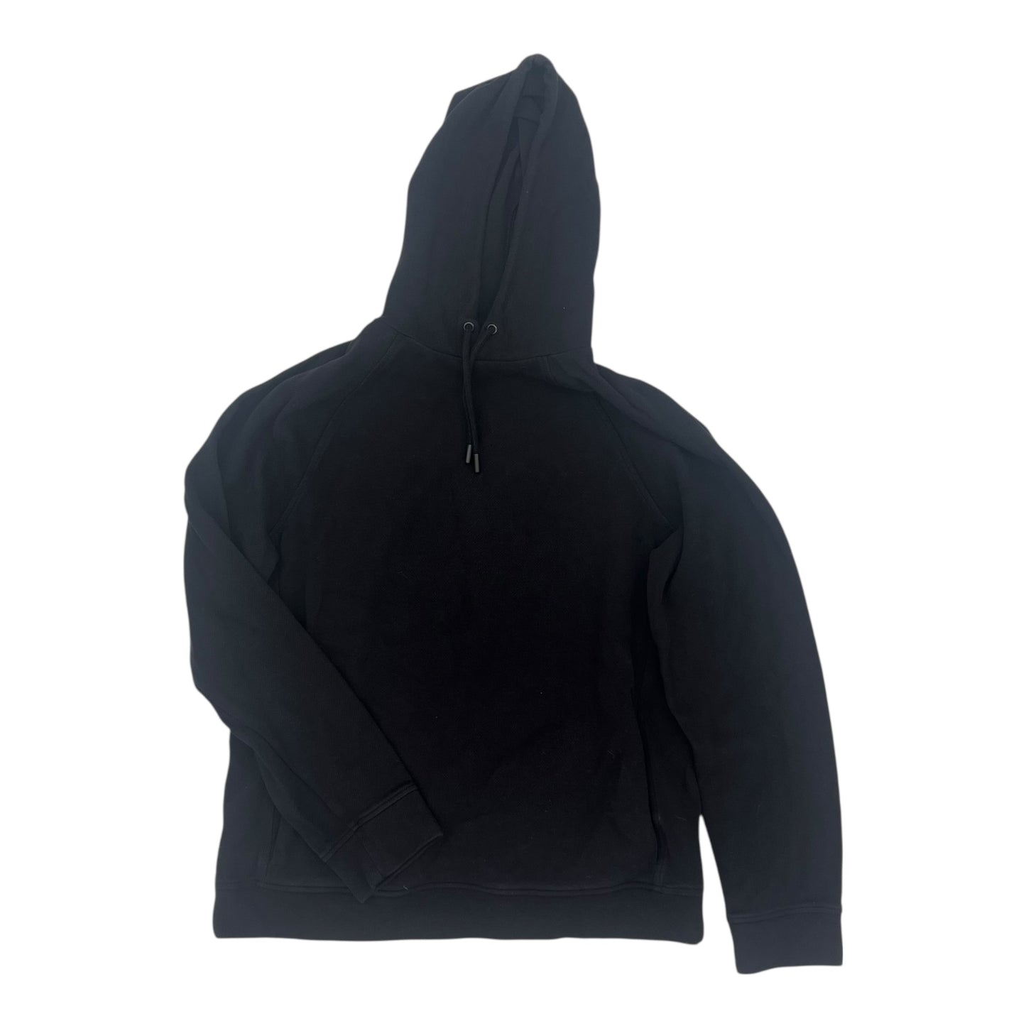 Sweatshirt Hoodie By Flx In Black, Size:L