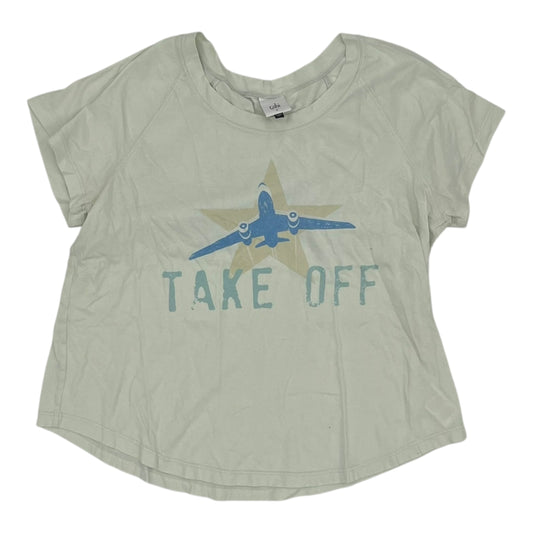 Top Ss By Cabi In Green, Size:S