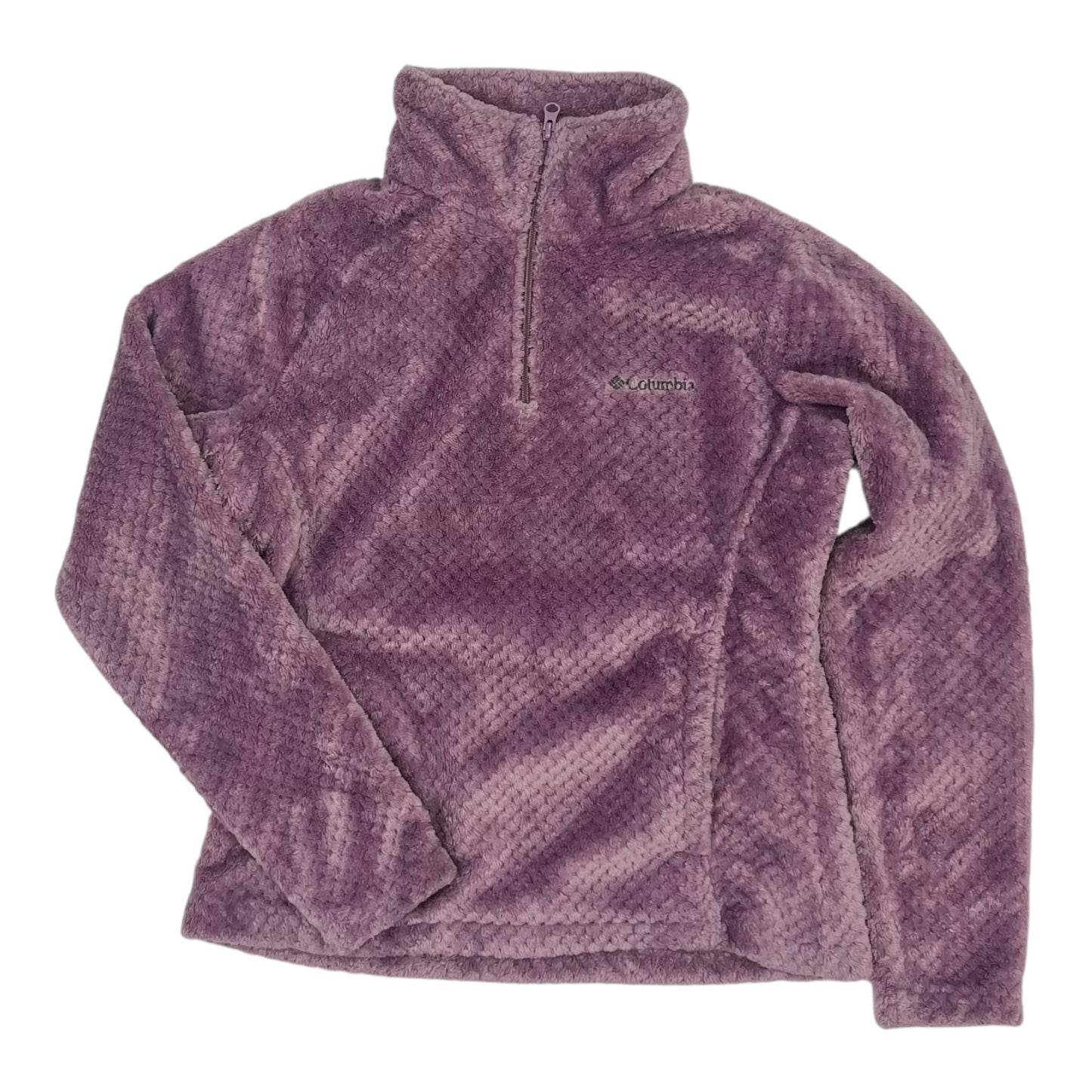 Athletic Fleece By Columbia In Purple, Size:M