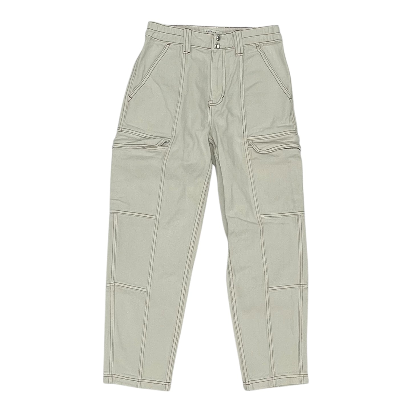 Pants Cargo & Utility By Pacsun In Tan, Size:S