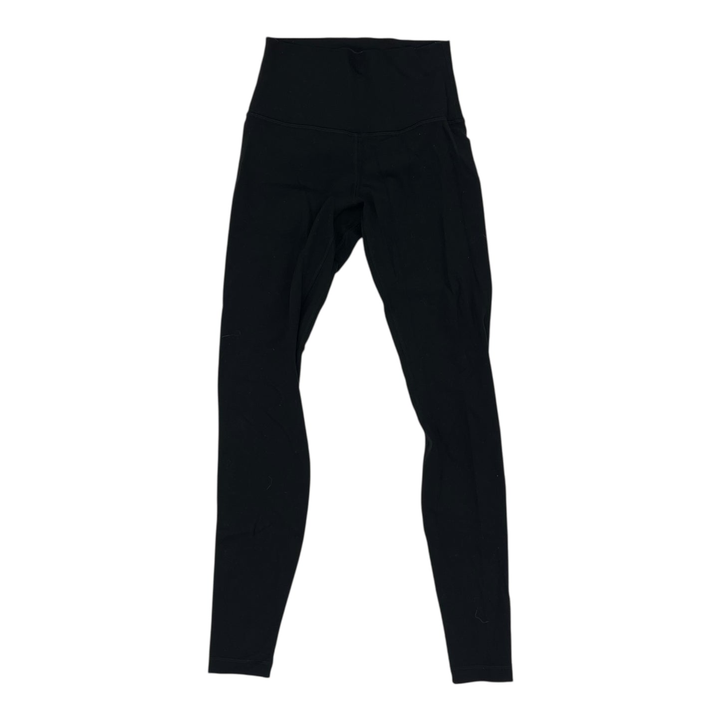 Athletic Leggings By Lululemon In Black, Size:S