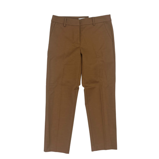 Pants Chinos & Khakis By Loft In Brown, Size:4