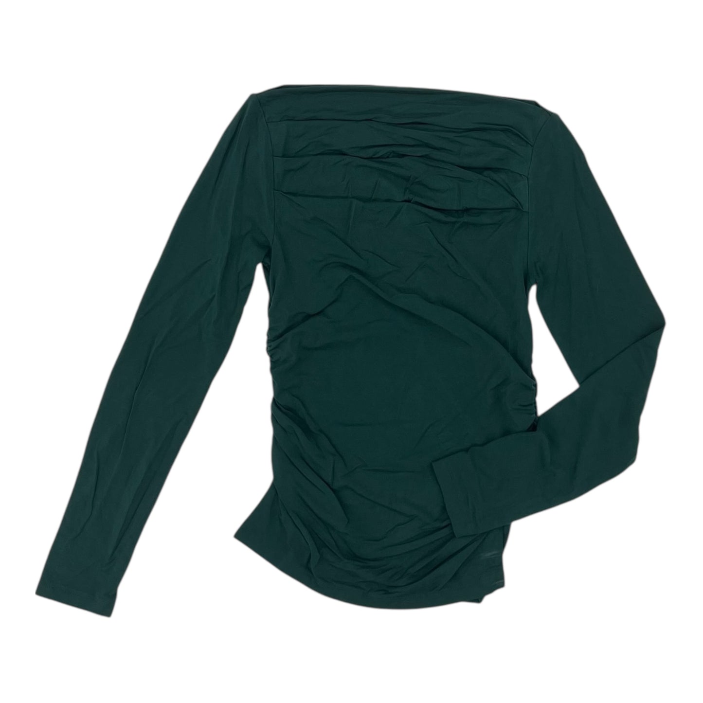 Top Ls By Loft In Green, Size:Xs