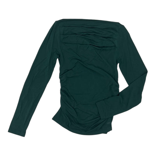 Top Ls By Loft In Green, Size:Xs