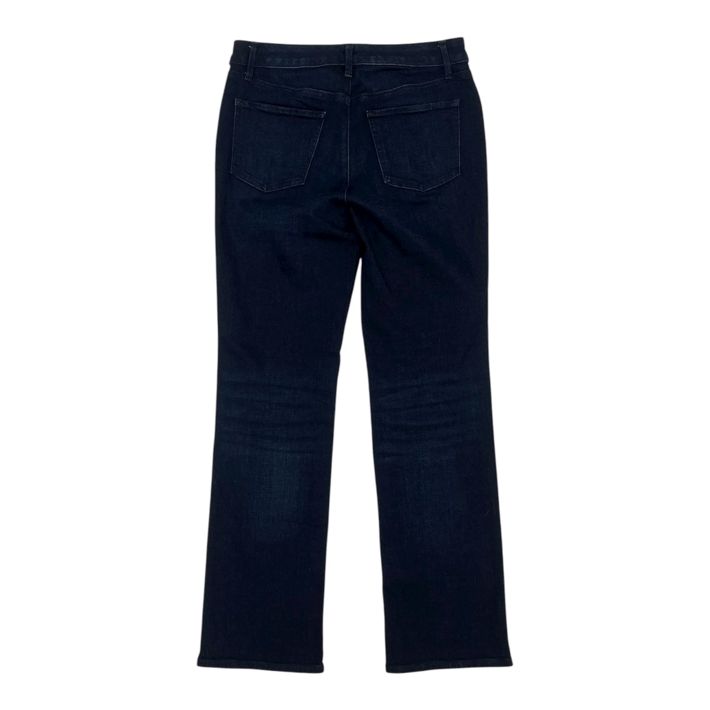 Jeans Boot Cut By Talbots In Blue Denim, Size:6P
