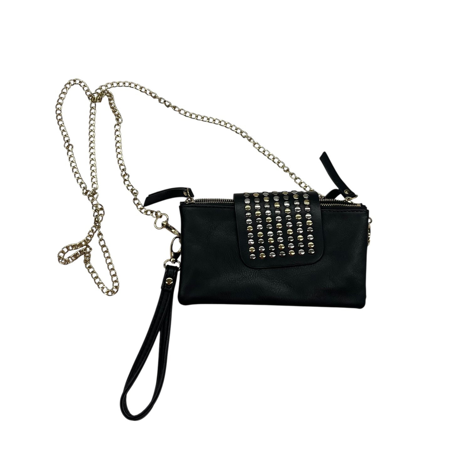 Crossbody By Olivia Miller In Black, Size:Small