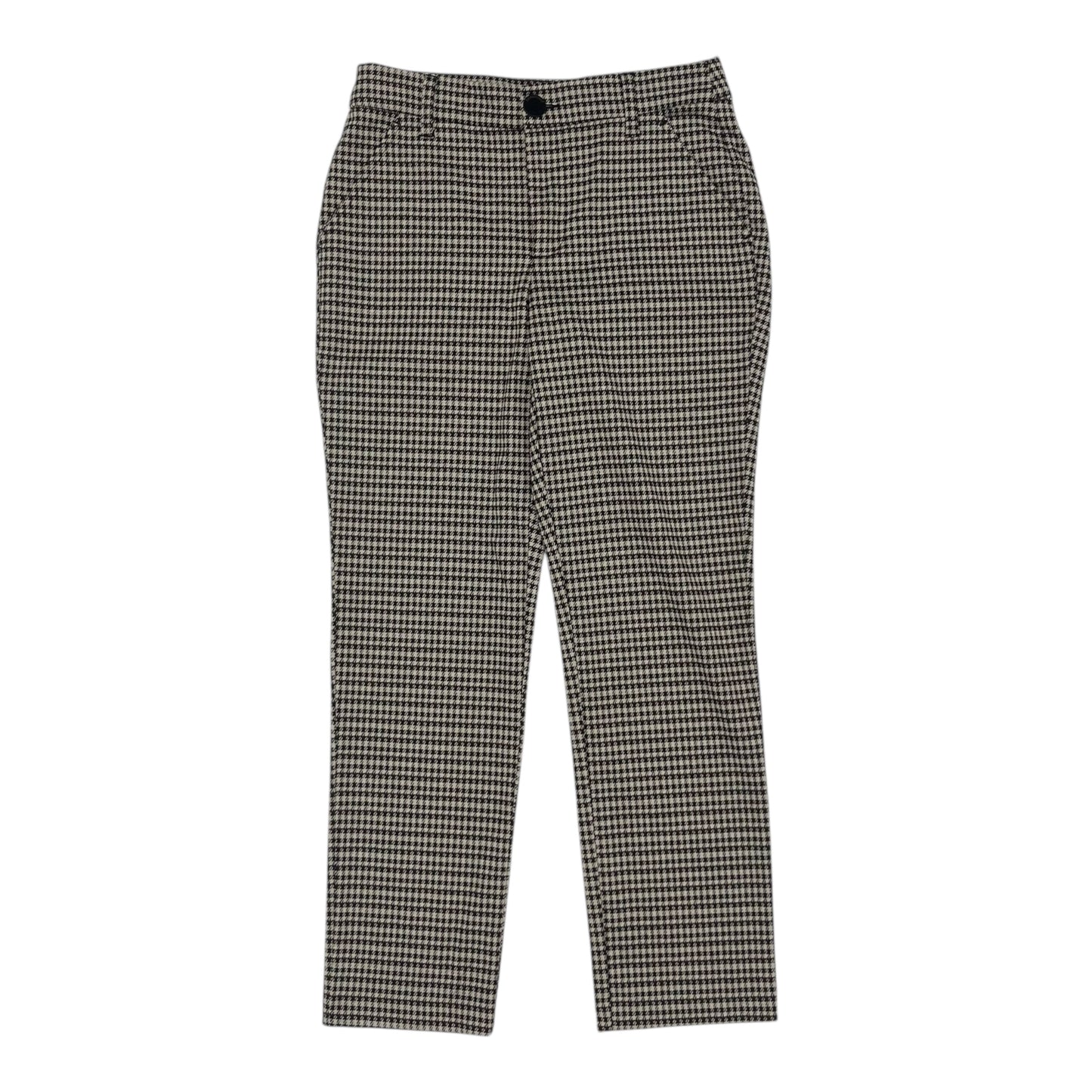 Pants Dress By Democracy In Plaid Pattern, Size:2