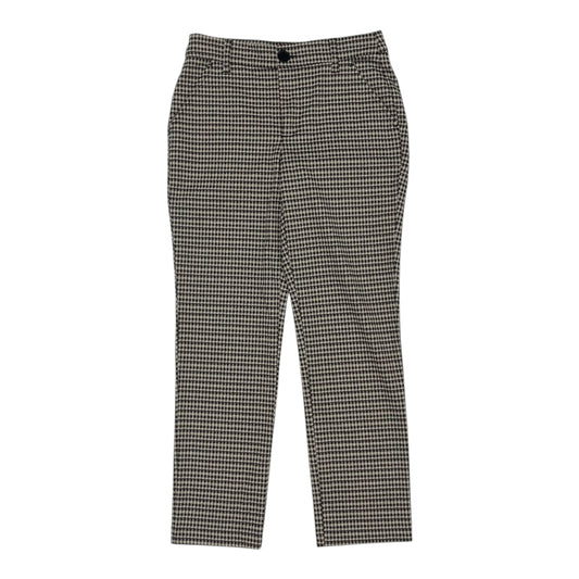 Pants Dress By Democracy In Plaid Pattern, Size:2
