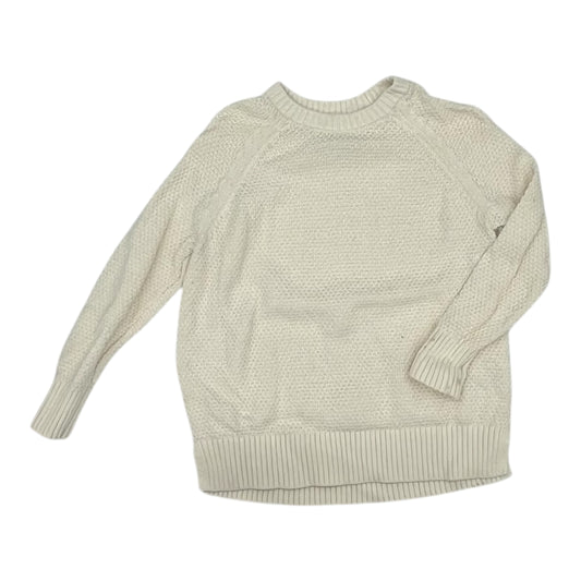 Sweater By Old Navy In Cream, Size:Xsp